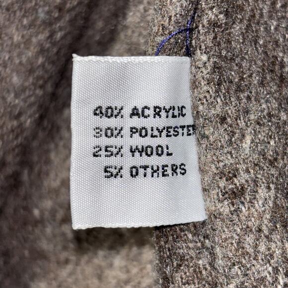 London Fog Women's Rain Jacket Tan Softshell Button Size 10 Removable Liner - Picture 8 of 10